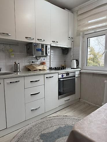 104: 3 комнаты, 58 м², 104 серия, 4 этаж, Дизайнерский ремонт — 2