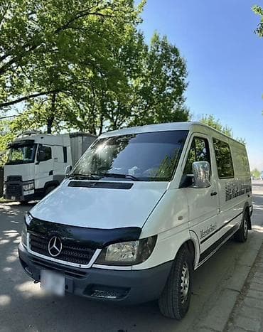 srv 2: Легкий грузовик, Mercedes-Benz, 3 т — 2