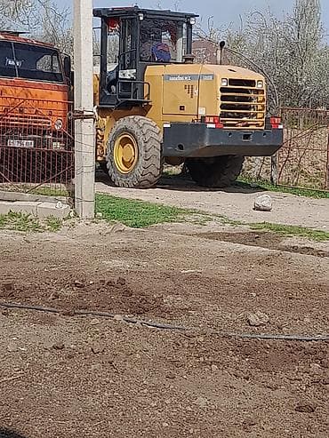 кукуруза сушилка: Погрузчик, 2013 г., Колесный, Фронтальный — 1