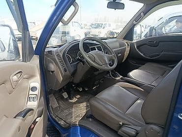 аксессуары на авто: Hyundai Porter: 2010 г. — 3