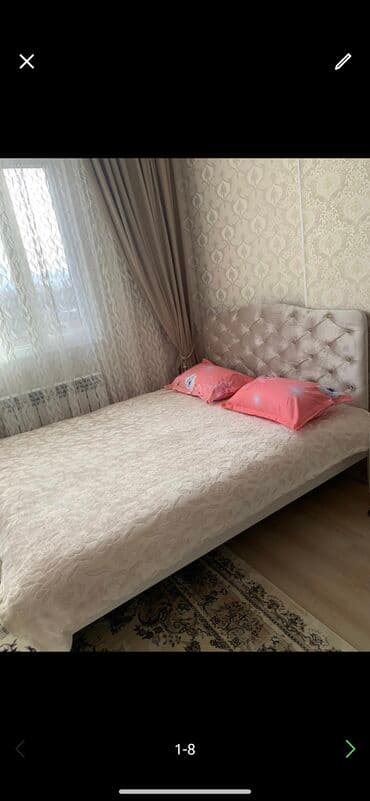 1 бөлмө, Душ кабинасы, Жаздык, жууркан-төшөк каптары, Кондиционер