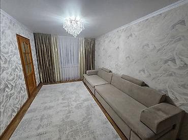 group: 3 комнаты, 58 м², 104 серия, 1 этаж, Дизайнерский ремонт — 3
