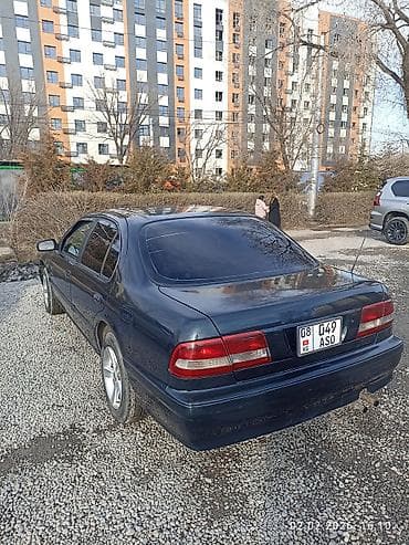 2 jz: Nissan Maxima: 1997 г., 2 л, Автомат, Бензин, Седан — 5