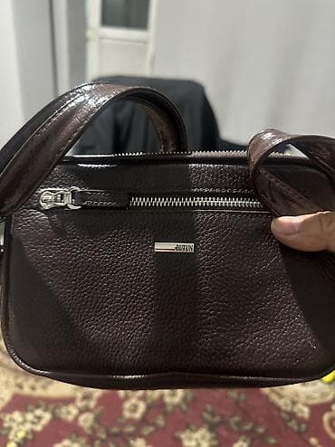 Мырзалардын бут кийими: Все барсетки оригинал кожа
Удобные все компактные, не большие — 6