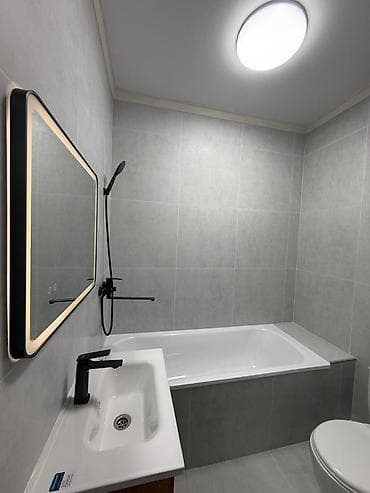 Квартиры: 1 комната, 42 м², Элитка, 8 этаж, Евроремонт — 5