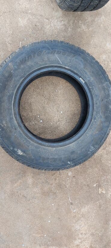 шины на вольво: Пара автомобильных шин на спринтер односкат. 225/70 R15c зимние б/у — 4
