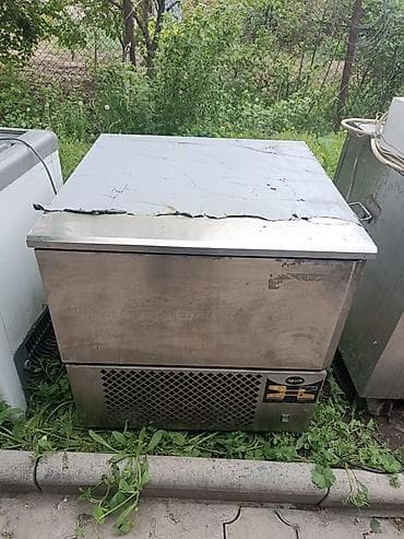 бизнес кант: Профессиональное оборудование для кухни/пекарни (комплект) - — 5