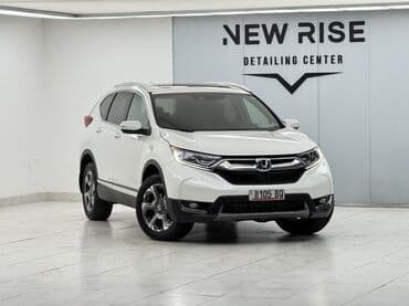 Honda CR-V: 2019 г., 1.5 л, Автомат, Бензиновая, Кроссовер