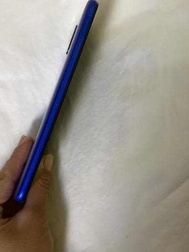 redmi 8: Redmi, Redmi 9A, Б/у, цвет - Синий — 3