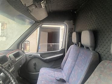 mini v: Mercedes-Benz Спринтер: 2001 г., 2.7 л, Механика, Дизель, Фургон — 10