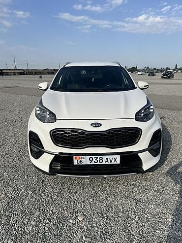 сукутер арзан: Kia Sportage: 2019 г., 2 л, Автомат, Дизель, Кроссовер — 1