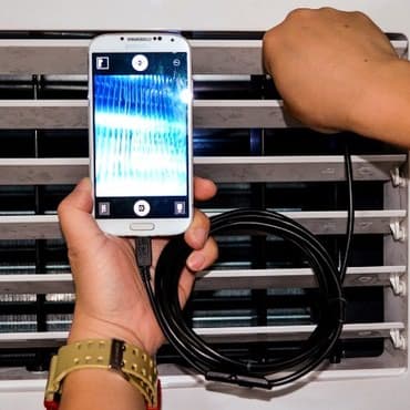 otg type c: USB Эндоскоп для смартфона и компьютера 7mm Мини эндоскоп для вашего — 4