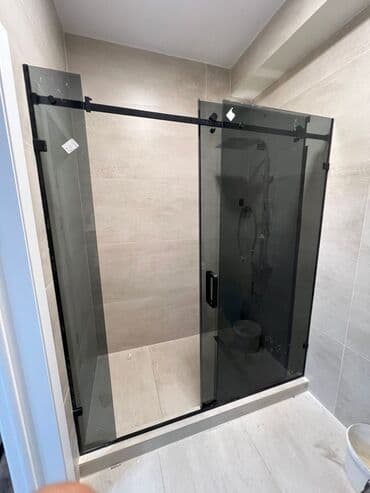 Душевая кабина Прямоугольная