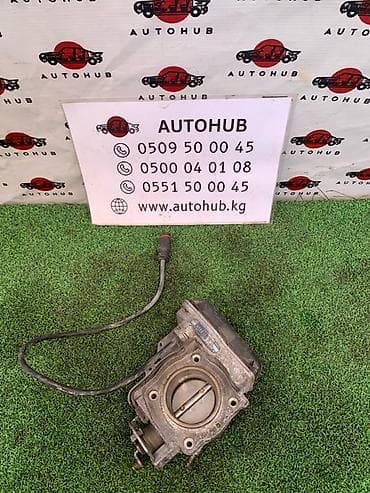 Дроссельная заслонка Mercedes-Benz at lalafo.kg Дроссельная заслонка Mercedes-Benz