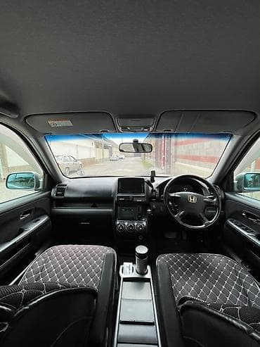 стоп цивик: Honda CR-V: 2004 г., 2.4 л, Автомат, Бензин, Кроссовер — 8