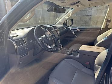 Продажа авто: Lexus GX: 2020 г., 4.6 л, Автомат, Бензин, Внедорожник — 5