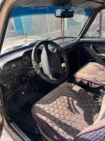 крылья зил: ВАЗ (ЛАДА) 2106: 1989 г., 1.6 л, Ручные, Бензин, Седан — 5