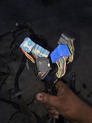 хонда одиссей граната: Привозной Японский Проводка двигателя Хонда Адиссей 2.3 — 3