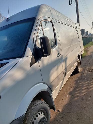 new beetle: Mercedes-Benz Спринтер: 2008 г., Ручные, Дизель, Фургон — 4