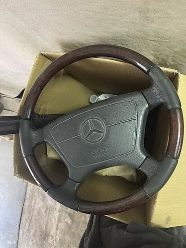 Руль Mercedes-Benz Оригинал