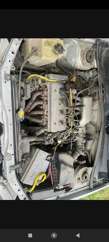 camry 5: Запчасти на Тойота корона премио, Тойота Карина Е — 3