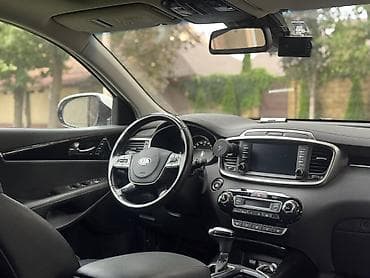 Транспорт: Kia Sorento: 2019 г., 2 л, Автомат, Дизель, Кроссовер — 7