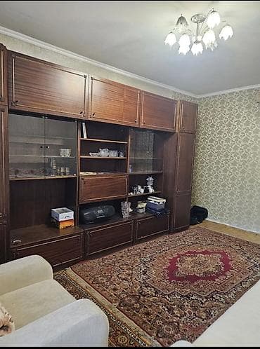 3 к: 3 комнаты, Собственник, С мебелью частично — 6