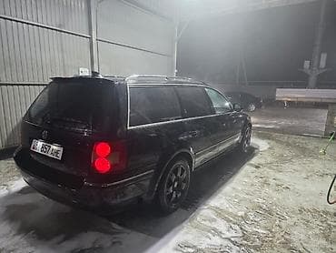 нужен ремонт: Volkswagen Passat: 2003 г. — 10