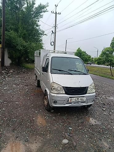 Жеңил жүк ташуучу унаа, Стандарт, 1ге чейин т, Колдонулган