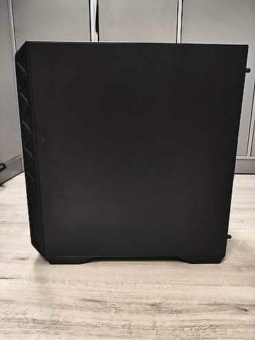 macbook air 11: Корпус ПК, Б/у, цвет - Черный — 4