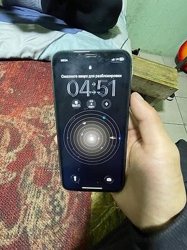 IPhone 11, Черный