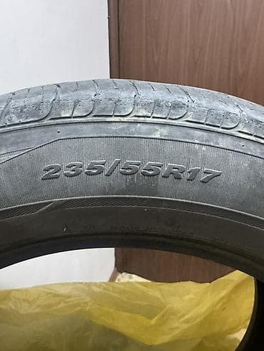 Летняя шина Nexen N’Priz AH5 - Размер: 235/55 R17 - Тип: радиальная — 1