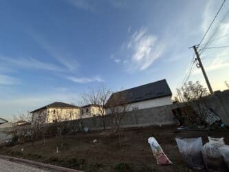 срочно продаю дом ак ордо: 4 соток, Для строительства, Красная книга — 2