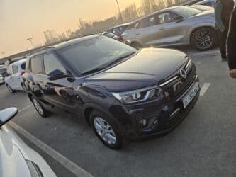 инжектор на ауди с4: Ssangyong : 2019 г., 1.6 л, Автомат, Дизель, Кроссовер — 9