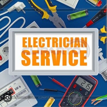 цены на электромонтажные работы в бишкеке: Электрик | Установка счетчиков, Установка стиральных машин, Демонтаж электроприборов Больше 6 лет опыта — 2