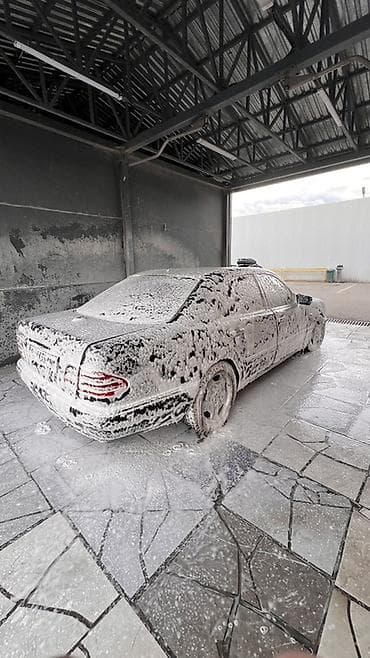 мотор 605 мерседес: Mercedes-Benz E-Class: 1997 г., 3.2 л, Автомат, Бензин, Седан — 6
