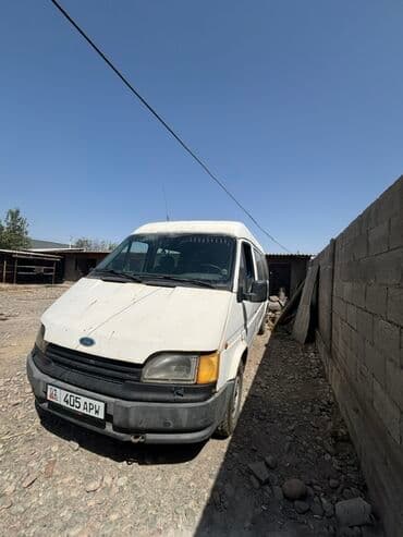 скупка домкрат: Ford Transit: 1995 г., Бус — 1