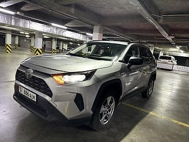 byd leopard: Toyota RAV4: 2022 г., 2.5 л, Автомат, Гибрид, Кроссовер — 2