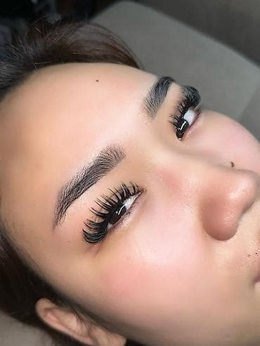 2 gr: Ресницы, Классика, Гипоаллергенные материалы — 10