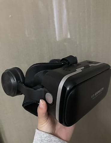 VR SHINECON — очки виртуальной реальности для смартфона