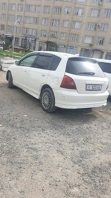 акпп ra6: Honda Civic: 2000 г., 1.5 л, Автомат, Бензин, Хэтчбэк — 5
