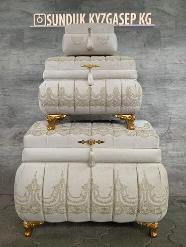 реставрация кухонной мебели бишкек: Сандык сундук комплект одинарныечемоданыприданое кызга сеп кыз — 10