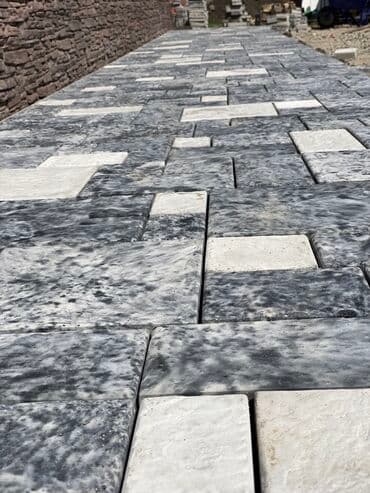 апарат брусчатка: Брусчатка офийинский камень и мраморные кирпичи и прессованные кирпичи — 14