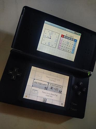 Nintendo 3DS: Nintendo DS lite и Gameboy Advance sp Nintendo Dual Screen Lite (jpn) — 5