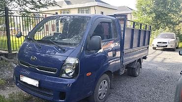 ssangyong musso пикап: Kia BONGO: 2017 г., 2.5 л, Механика, Дизель — 1