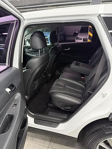 дамас 2: Hyundai Santa Fe: 2019 г., 2 л, Автомат, Дизель, Кроссовер — 6