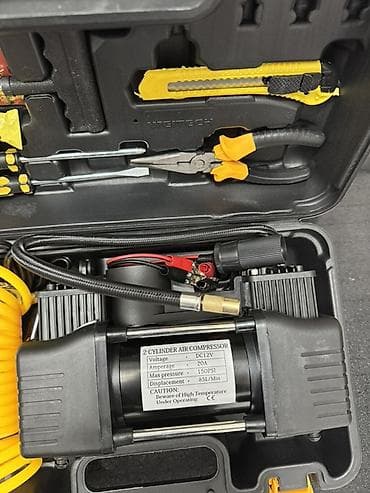 2056015 шина: Компрессор Hummer Новый, Оригинал — 4