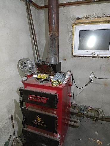 чистка газа: Прочистка дымоходов и вентиляционных каналов дымомашиной - — 10