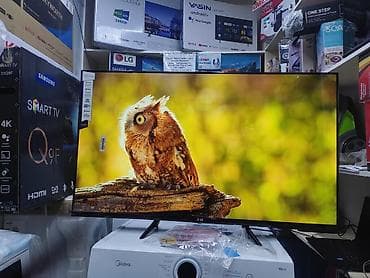 ТВ и видео: Телевизор LG 45’, ThinQ AI, WebOS 5.0, AI Sound, Ultra Surround — 9