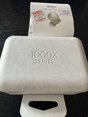 алиса голосовой помощник купить в бишкеке: Вакуумные, Sony, Б/у, Беспроводные (Bluetooth), Классические — 10